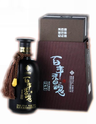 百年香魂（10年）