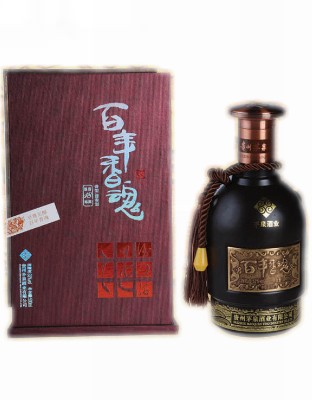 百年香魂（18年）