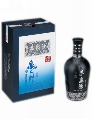 茅泉之十二年典藏