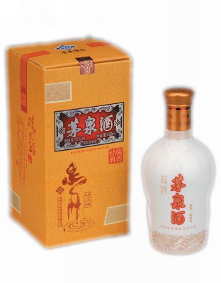 茅泉之酒都精制