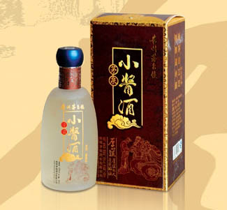 小酱酒（厚道）