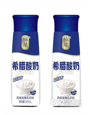 楠星希腊酸奶300ml