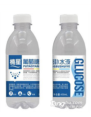楠星葡萄糖补水液450ml