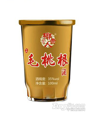 椰贵人毛桃根酒100ml