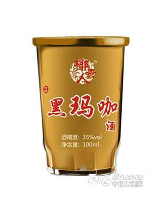 椰贵人黑玛咖酒100ml