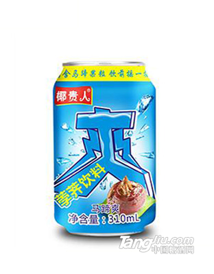 椰贵人荸荠饮料310ml