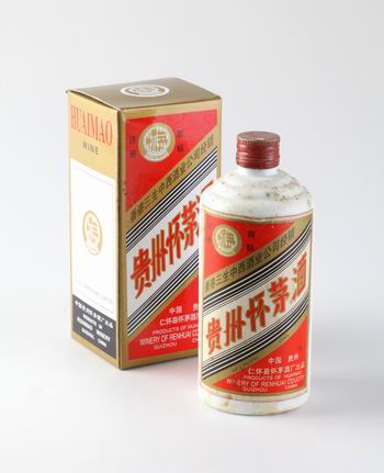 贵州怀茅酒 正宗1989年怀茅酒