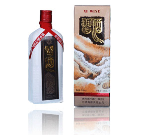 94年方瓶习酒 正宗1994年习酒