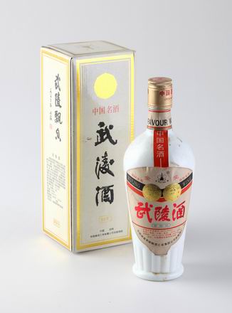 93年武陵酒|优质酱香型武陵老酒|93武陵酒多少钱