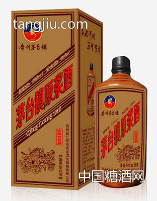 原浆酒 酱香型 茅台镇