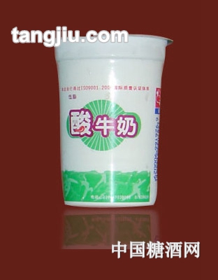 强兴酸牛奶150ml