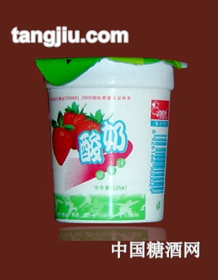 强兴调味酸奶草莓味