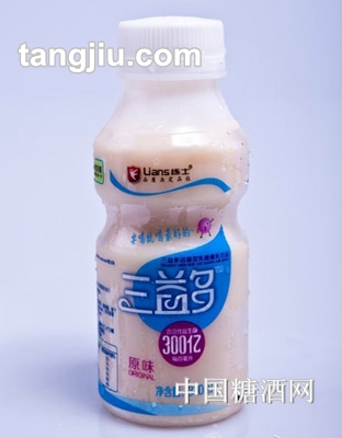 练士三益多乳酸菌饮料原味330ml