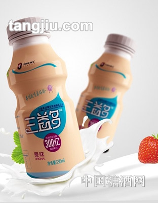 练士活性乳酸菌饮品330ml