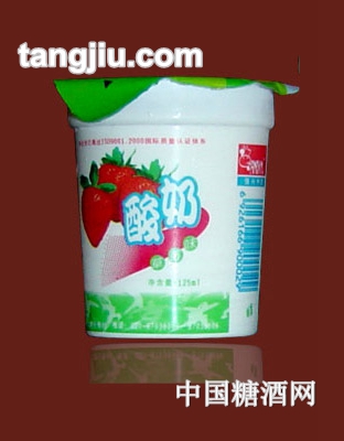 强兴调味酸奶（草莓味）