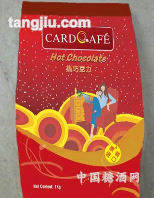 热巧克力1KG装
