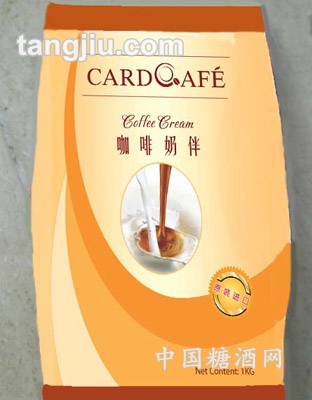 咖啡奶伴1KG装