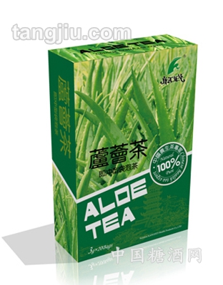 万松堂芦荟茶