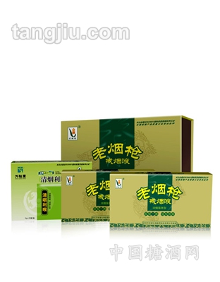 老烟戒烟液