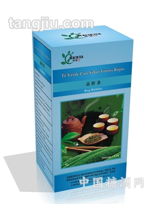 万松堂益肝茶