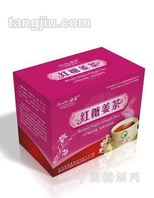 贞美红糖姜茶