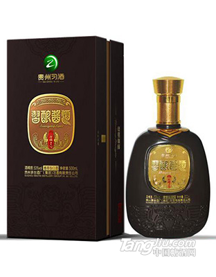 习酿酱酒封藏2号53度