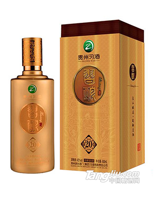 习酿酒窖龄20 42度