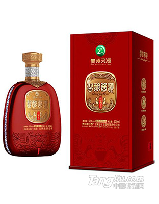 习酿酱酒封藏3号53度