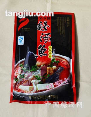 酸汤鱼