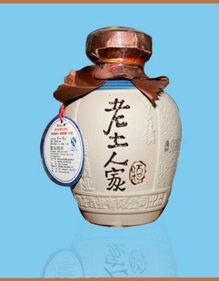 老土人家(坛子酒)
