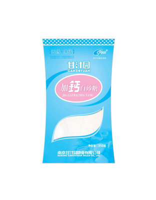 加钙白砂糖