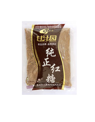 纯正红糖
