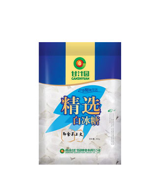 400g精选白冰糖