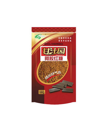 阿胶红糖