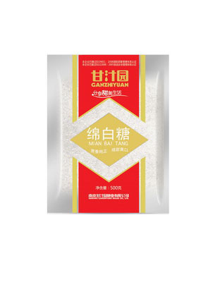 500g绵白糖