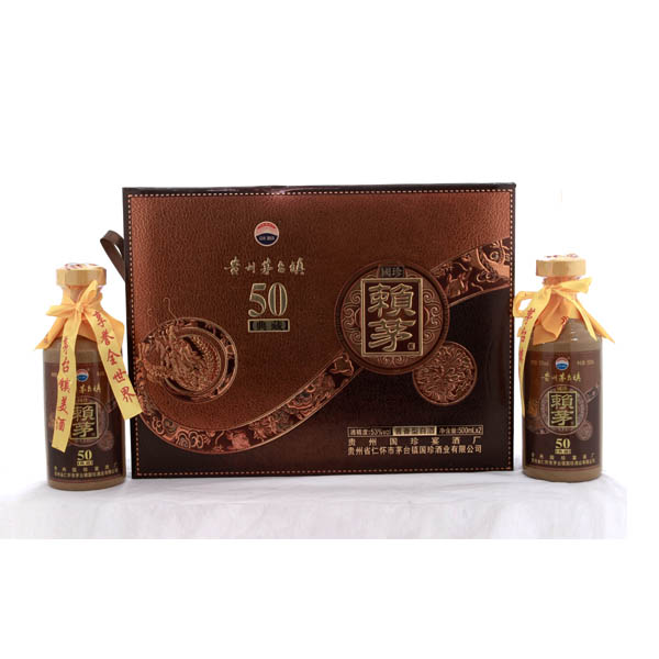 宗翰赖茅五十年陈酿