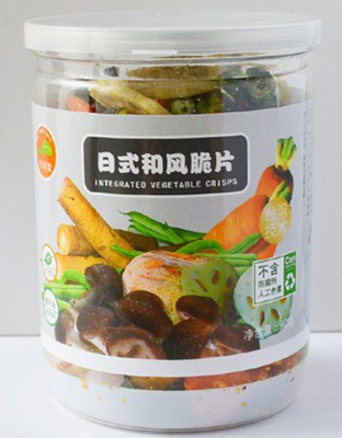 合味堂果蔬干日式和风90g