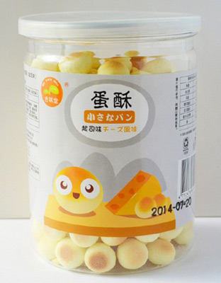 合味堂小馒头蛋酥起司味130g