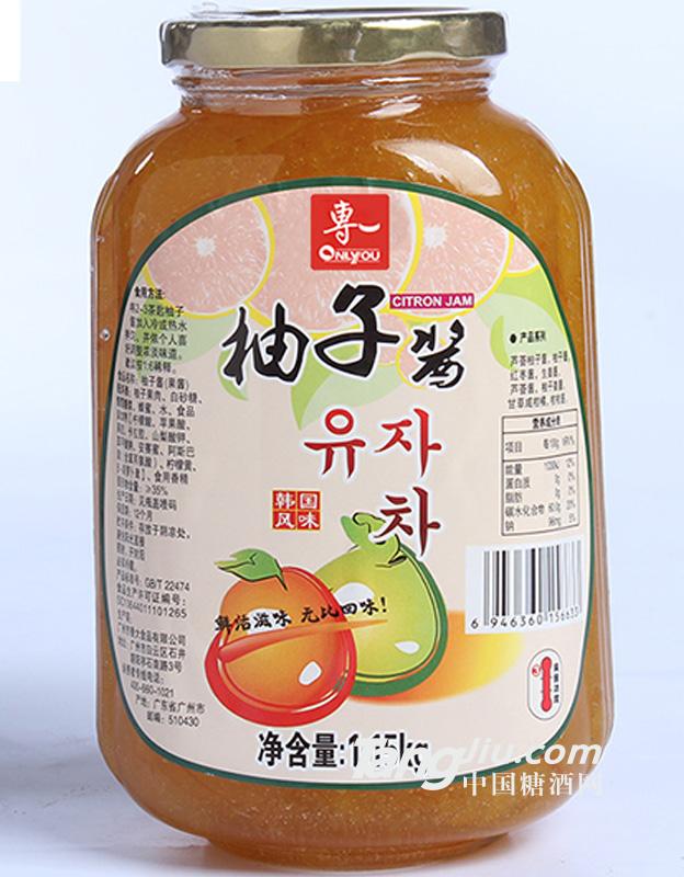 柚子酱