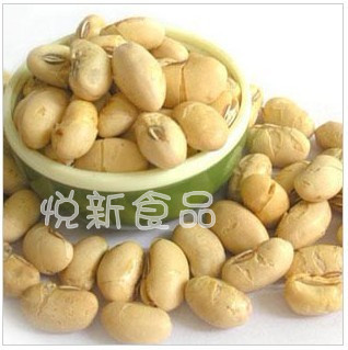 炒五香黄豆