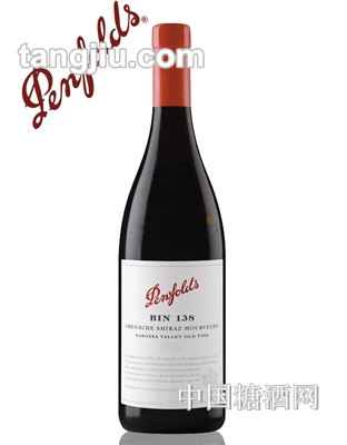 奔富BIN138红葡萄酒
