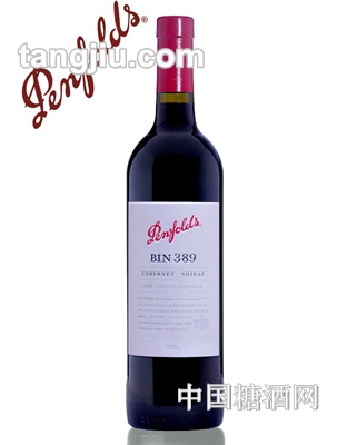 奔富BIN389红葡萄酒
