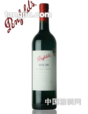 奔富bin28红葡萄酒