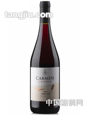 卡门旅途黑皮诺红葡萄酒