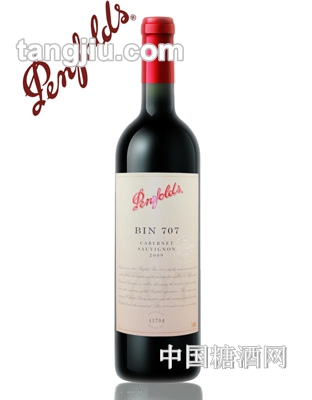 奔富bin707干红葡萄酒