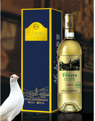雷司令5年精酿干白.