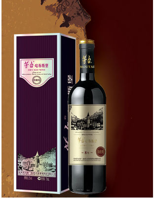 赤霞珠8年特酿干红