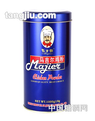 马吉尔鸡粉蓝罐装1kg