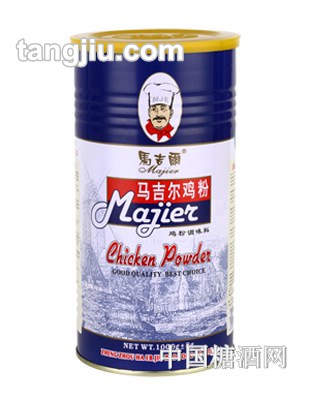 马吉尔鸡粉调味料罐装1kg