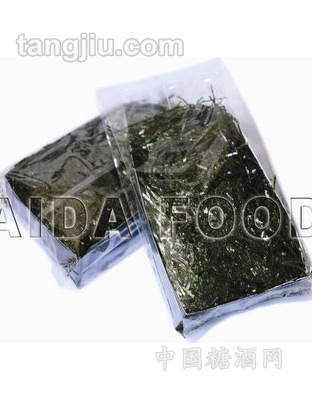 烤海苔丝100g